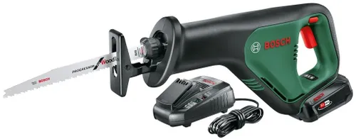 Piła szablasta Bosch AdvancedRecip 18 1x2.5Ah