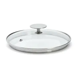 DE BUYER Alchimy 20 cm - pokrywka szklana