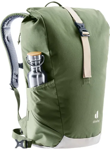 Deuter StepOut 22 Kentsel Sırt Çantası-haki / kum