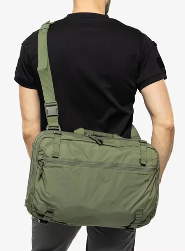 Torba taktyczna Tasmanian Tiger Shoulder Bag - olive