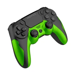 Pad Yaxo Hornet Fury Matrix Green do PC, PS4 Bezprzewodowy/Przewodowy Zielony