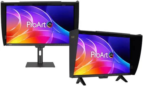 Monitor ASUS ProArt Display PA27USD 26.5" 3840x2160px QD-OLED 240Hz 0.1 ms [GTG]