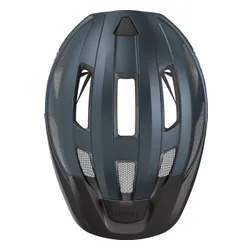 Kask rowerowy ABUS Macator Midnight Granatowy MTB (rozmiar M)