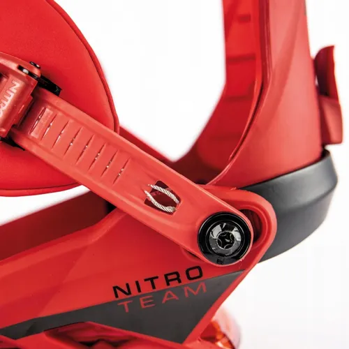 Крепления для сноуборда Nitro Team RED Vibram L