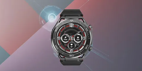 Smartwatch IMIKI Xplorer Active Czarny