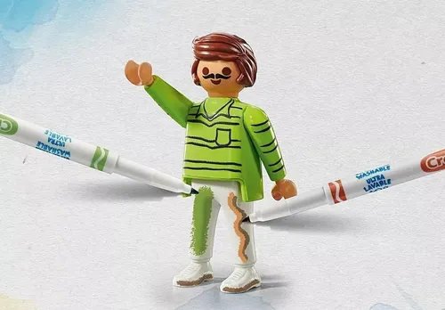 Playmobil Цветной набор с фигурками 71514 Салон для собак