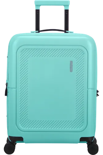 Чемодан Ручная кладь American Tourister DashPop 55 см - Aqua Sky