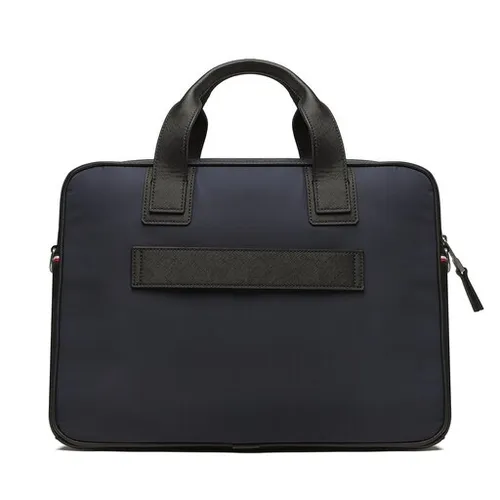 Tommy Hilfiger Th ridicat Nailon calculator sac Am0am10940 DW6 laptop sac