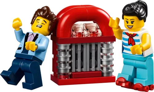 LEGO Creator Expert Downtown Diner (10260)