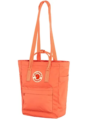 Рюкзак / сумка Fjallraven Kanken Totepack-korall