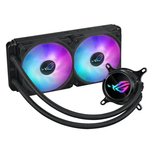 Chłodzenie ASUS ROG Strix LC III 240 ARGB Czarny