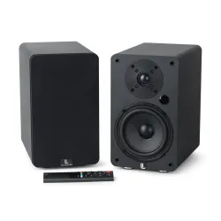 Kolumny Laudberg S1 2.0 Pro Czarny
