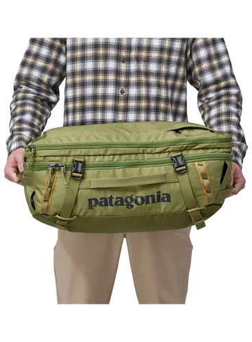 Дорожная сумка Patagonia Black Hole MLC 45 l-buckhorn green