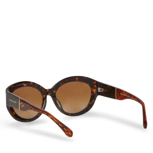 Okulary przeciwsłoneczne Michael Kors 0MK2204U Dark Tortoise 300613