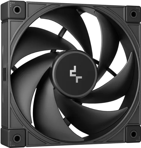Chłodzenie DeepCool AK400 G2 Digital NYX Czarny