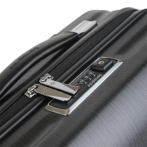 Walizka kabinowa Samsonite Inova DLX - brushed graphite