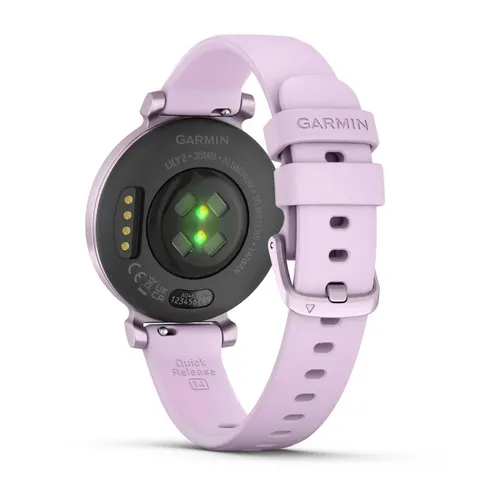 Smartwatch Garmin Lily 2 35mm розовый