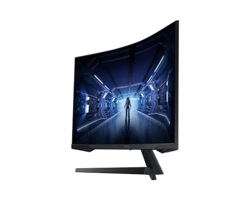 Monitor Samsung Odyssey G5 C27G55TQBU 27" 2K VA 144Hz 1ms Zakrzywiony Gamingowy