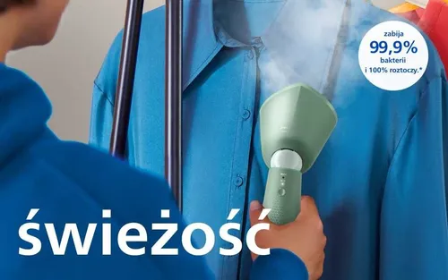 Parownica do ubrań (Steamer) PHILIPS STH5010/70