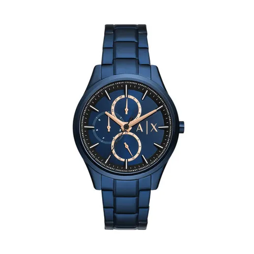 Часы Armani Exchange Dante AX1881 темно-синего цвета