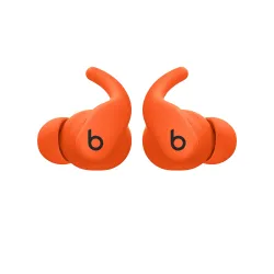 Słuchawki bezprzewodowe Beats Powerbeats Fit Spark Orange Dokanałowe Bluetooth Pomarańczowy