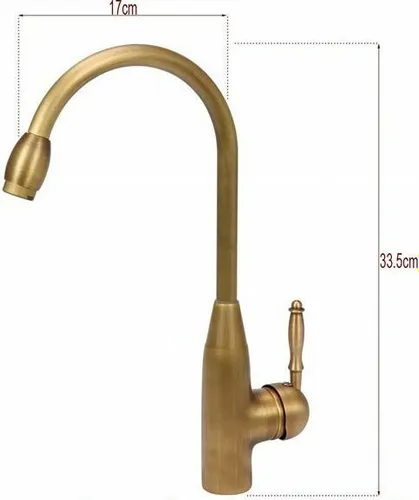 Bateria FALA Retro 1 75830 Brązowy