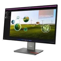 Monitor LENOVO ThinkVision P27Q-40 27" 2560x1440px IPS 4 ms