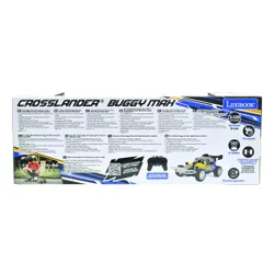 Samochód zdalnie sterowany LEXIBOOK Crosslander Buggy RC22