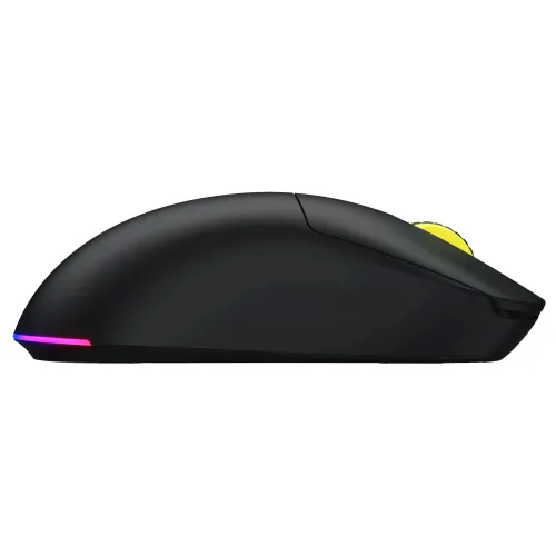 Myszka gamingowa Hator Quasar 3 Ultra 8K Wireless Czarny