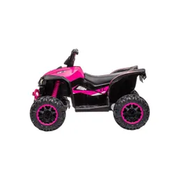 Quad Na Akumulator Dla Dzieci 3-5 Lat Pilot Hl568 Pilot 2 Silniki MP3 LED