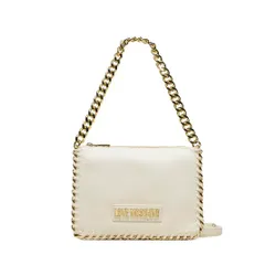 Dragoste MOSCHINO Jc4245pp0gkq110b geanta Bianco / Oro