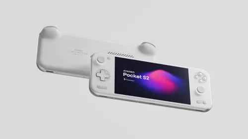 Konsola AYANEO S2 Pro 16/512GB Biały