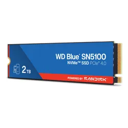 Dysk SANDISK WD Blue SN5100 2TB SSD