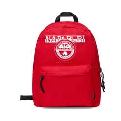 Plecak Napapijri H-Boussine DP 19 l red goji