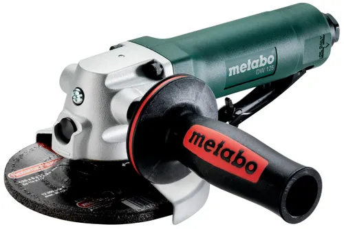 Metabo DW 125 Açılı Taşlama Makinesi