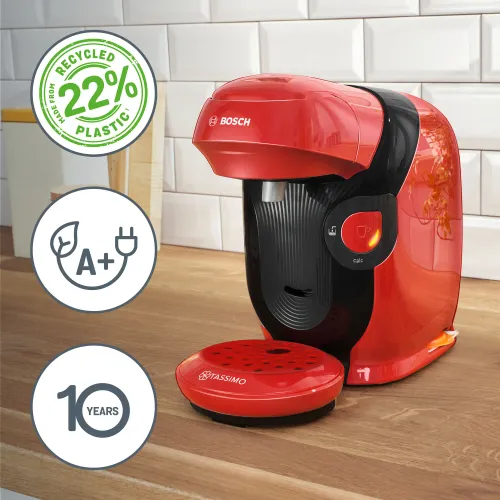 Ekspres na kapsułki Bosch Tassimo Style TAS113E