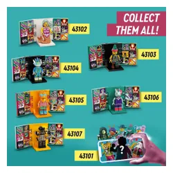LEGO Vidiyo Party Llama BeatBox 43105