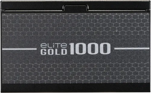 Zasilacz COOLER MASTER Elite 1000W 80 Plus Gold