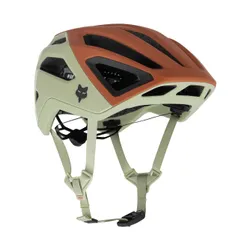Kask rowerowy Fox Racing Crossframe Pro Exploration cactus