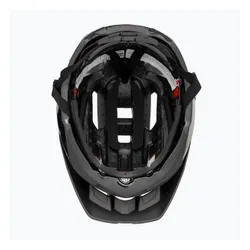 Kask rowerowy UVEX Quatro ruby red/black