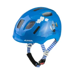 Kask rowerowy dziecięcy Alpina Ximo 2 Jr ahoi gloss