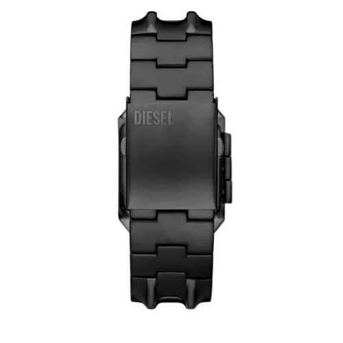 Diesel Croco Digi Saati DZ2156 Black