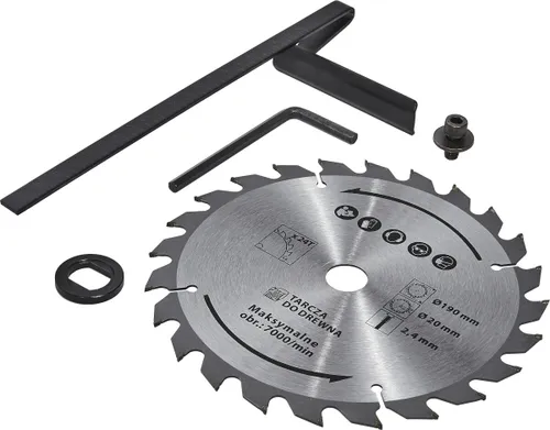 Pilarka tarczowa CELMA PROFESSIONAL DBRCc 66GEO
