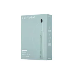 Szczoteczka soniczna SEYSSO Basic Color Aqua Grey