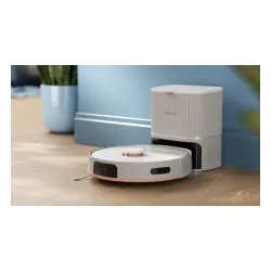Robot sprzątający Philips Aqua 5000 XU5100/20 Funkcja mopowania Stacja oczyszczająca Tworzenie mapy pomieszczenia 66dB