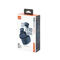 Słuchawki bezprzewodowe JBL Tune Buds Dokanałowe- Bluetooth 5.3 Niebieski