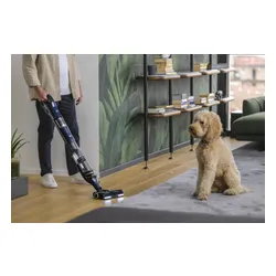 Пылесос Hoover Hfx Pet HFX20P 011 60min съемный аккумулятор