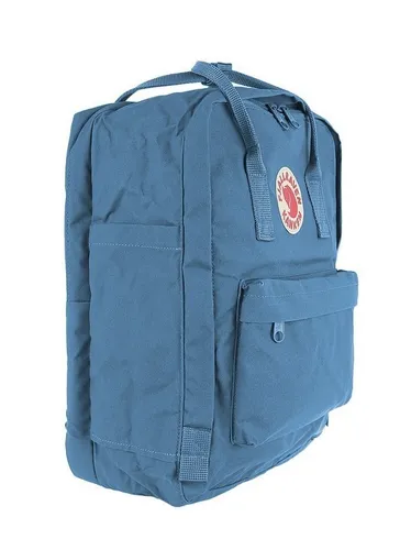 Рюкзак Fjallraven Kanken ноутбук 15-blue ridge