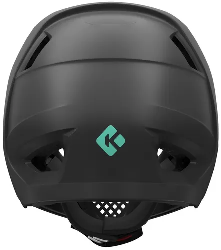 Kask rowerowy LAZER Chase KinetiCore Czarny mat MTB (rozmiar L)