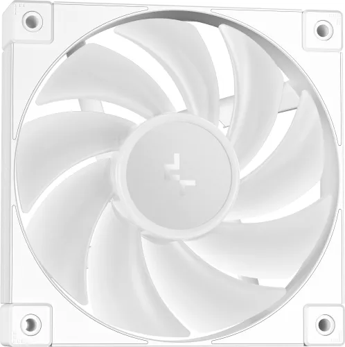 Chłodzenie DeepCool Mystique 360 WH ARGB Biały